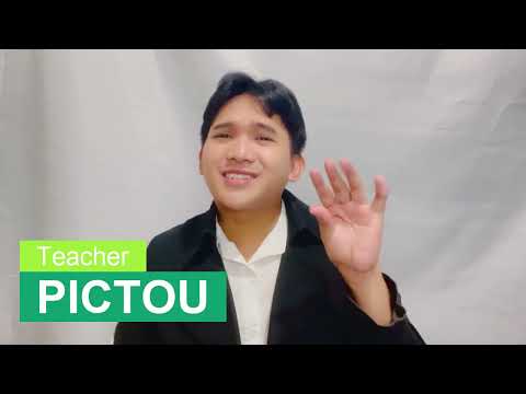 Pictouのプロフィール動画