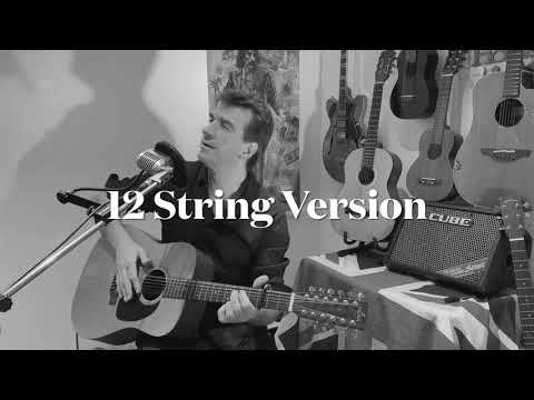 George Harrison - My Sweet Lord 🌟 (12 Strings acoustic Version) by Bertram Konerding