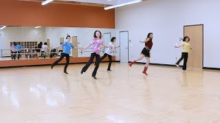 Bounce Back - Line Dance (Dance &amp; Teach)