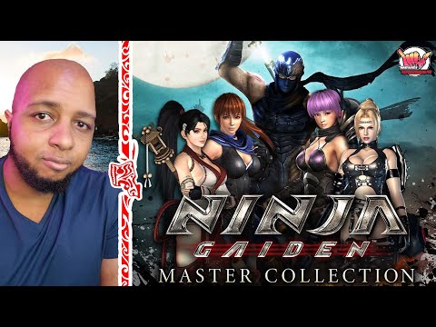 Ninja Gaiden Master Collection Review | Return of the NINJA!