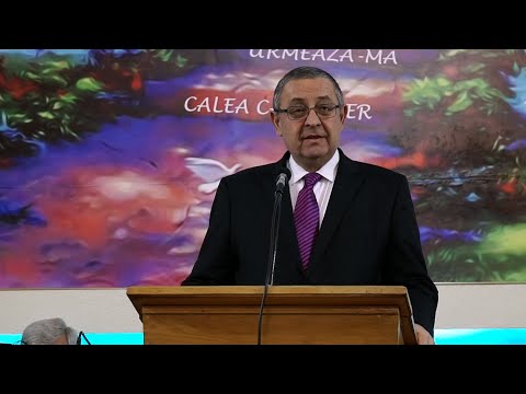 Evanghelizare Betel Moisei - Pastor: Ceuta Marinel, Cantaret: Ovidiu Liteanu