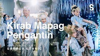 Download lagu Elsa from Frozen Becomes Ambu's Step Down at Astrid & Reza's Sundanese Traditional Wedding Ceremo... mp3