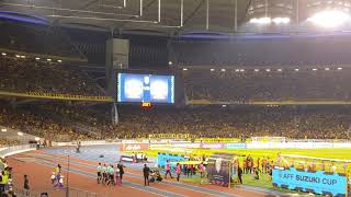 Download lagu เชียร์ไทยบุกบูกิต จาลิล ถิ่นเสือเหลืองมาเลเซีย 2/2 mp3