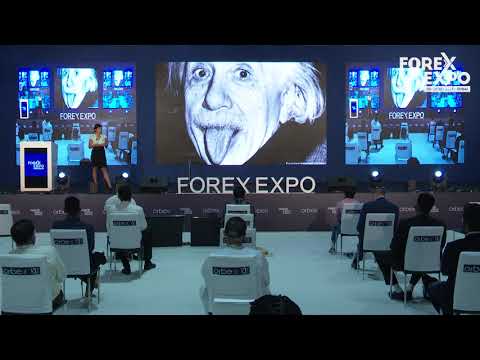 How To Trade Like The Pros - Forex Expo 2021 , Dubai