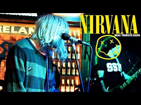 Nirvana Real Tribute Band (Njuške) - PROMO VIDEO