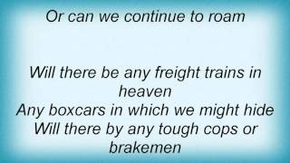 16689 Pat Benatar - Hobo's Meditation Lyrics