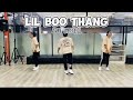 LIL BOO THANG by Paul Russell | Zumba | Dance Fitness | Zin Teddy