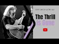 The Thrill Is Gone | JERRY GARCIA Guitar Solo (Lesson)