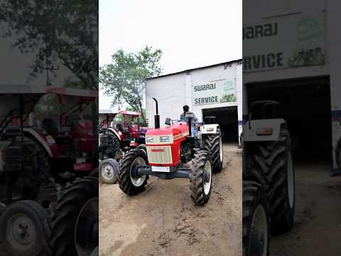 swaraj 855 FE 4WD New model #swaraj855 #swaraj #swarajtractor #swarajtractorpower