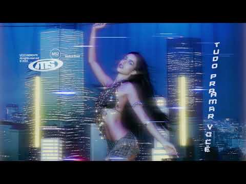 Marina Sena - Tudo Pra Amar Você (Visualizer)