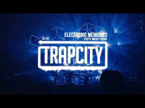 k?d - Electronic Memories ft. Mickey Kojak