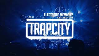 K?d - Electronic Memories Ft Mickey Kojak video