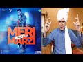 Parmish Verma Meri Marzi Reaction  by Captain Tau Haryanvi Actor | Latest Punjabi Song 2021