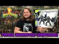Tenga Warriors Mighty Morphin Power Rangers Unboxing Review
