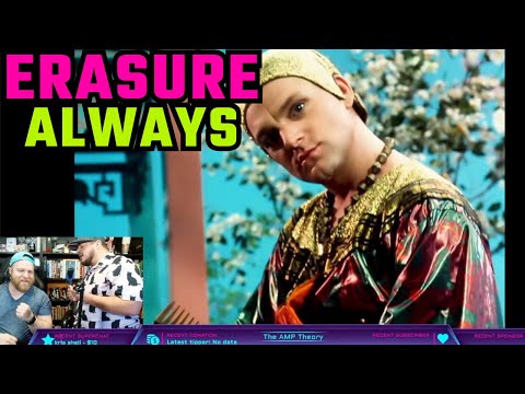 Erasure - Always Reaction