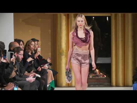 PATUNA Show Haute Couture SS17 PARIS