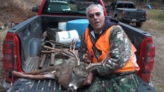 Deer Hunting Gun Season 2014 - John #1
