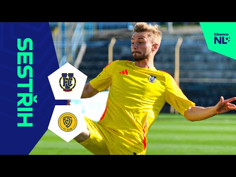 FC Vysočina Jihlava - FC Zlín | 1:1 | 16. 4. 2025 | HIGHLIGHTS