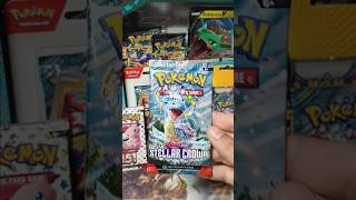 and another one #pokemon #gottacatchemall #stellarcrown