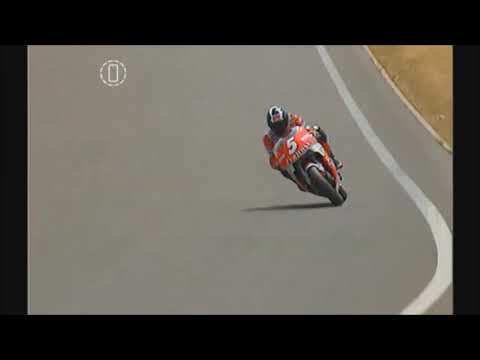 CameraStation89 gets injured in 500cc crash