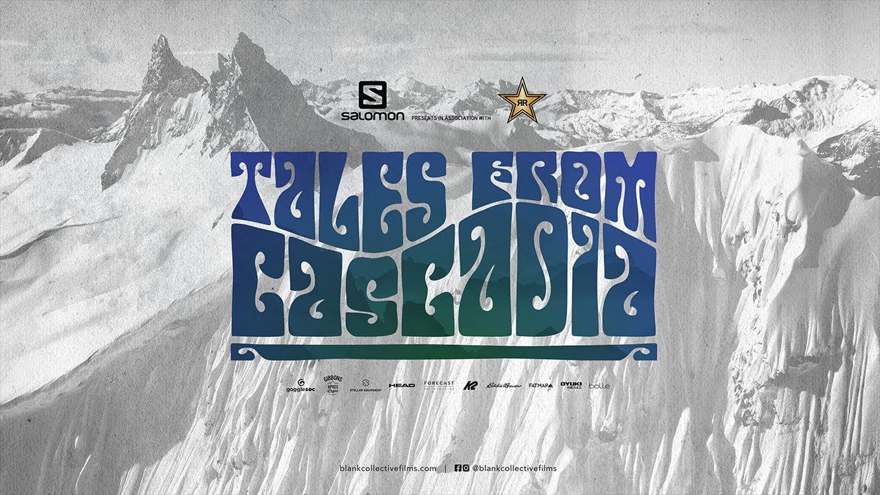 "Tales from Cascadia" by Blank Collective | Official Trailer