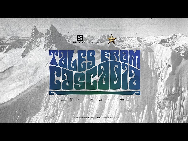 "Tales from Cascadia" by Blank Collective | Official Trailer