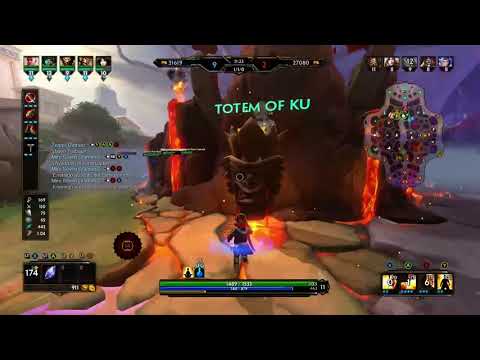 SMITE - VAMANA VS SUNG WU KONG CONQUEST LIGAS