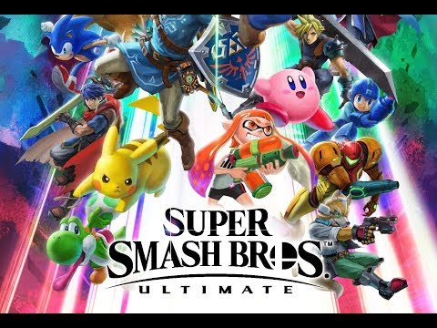 Super Smash Bros. Ultimate (N. Switch) World of Light Part 34: The Final Battle - Boss Battles