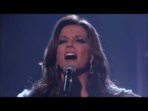 Martina McBride O Holy Night A Cappella Live HD