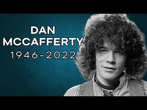 Dan McCafferty (1946-2022)