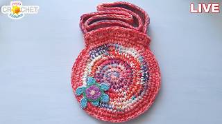 Boho Purse CAL Part 5 Strap - May 18, 2026