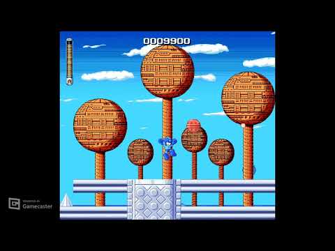 Megaman 1 Remake easy longplay