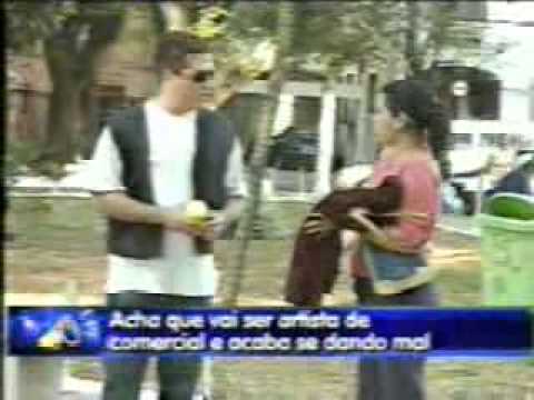 PEGADINHAS DO JOAO KLEBER / REDE TV - VOL. 3