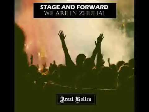 【Areal Kollen】珠海 Club Mix， Zhuhai Live Set Uncut，Stage And Forward