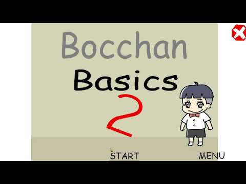 (🛑WRONG ANSWERS ONLY!!!!!🛑) Bocchan's Basics 2 - Baldi's Basics V1.4.3 Mod