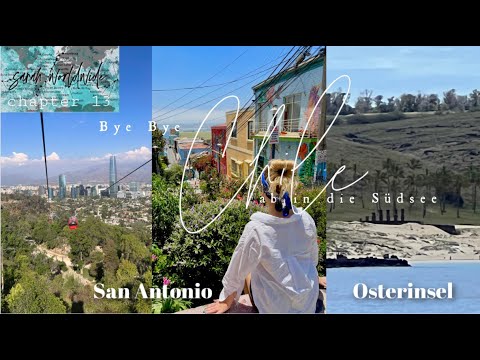 Bye Bye Chile - off to the South Seas: San Antonio, Easter Island sarahworldwide#13 I Sarah Alegria
