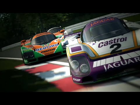 Gran Turismo 6 Montage - Moon Over The Castle GT2 (Opening Version)