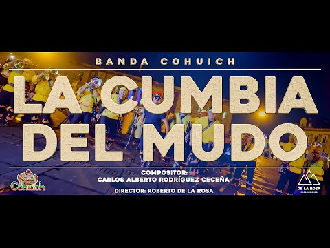La Cumbia del Mudo desde Colombia 🇨🇴