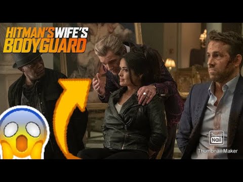 The Hitman's Wife's Bodyguard (Hitman's Wife's Bodyguard) Trailer  2021