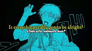 Download lagu SiM - Devil in your heart lyrics, Sub español (CHAINSAW MAN) mp3