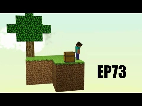 Minecraft FTB Infinity Evolved Skyblock EP73