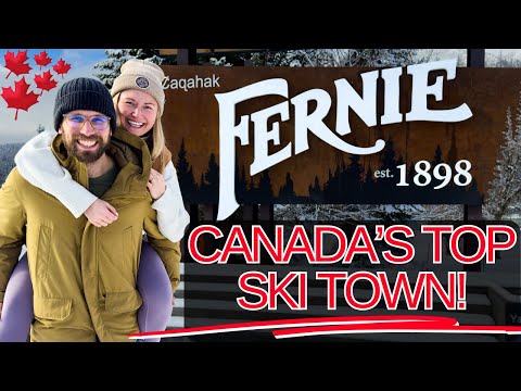 Fernie BC | Top Things To Do