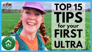 My top 15 tips to enjoy your first ever ultra, while on the very muddy A Coventry Way 40 miler 2024!