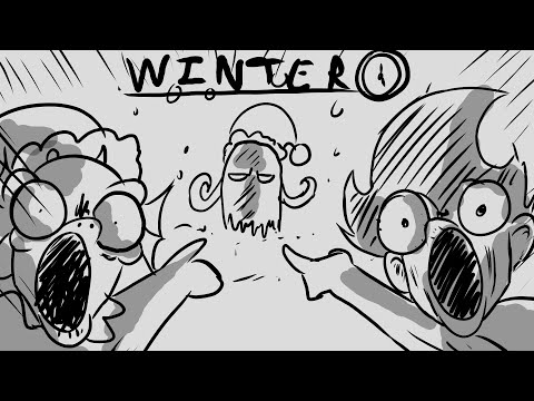 Don't Starve Together Animation - Winter Feast 2021