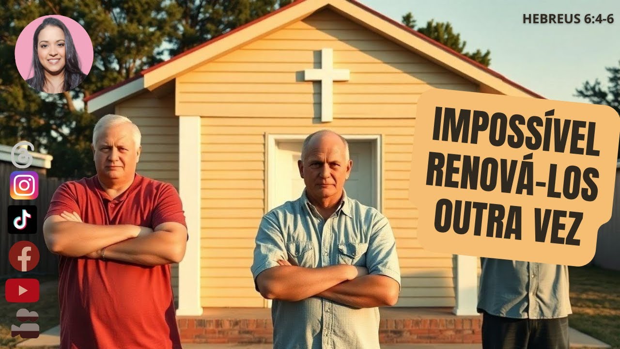 IMPOSSÍVEL RENOVÁ-LOS OUTRA VEZ