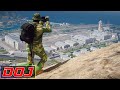 Spying On Ft Zancudo GTA 5 Roleplay DOJ 176