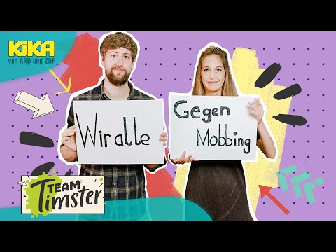 Cybermobbing | Team Timster | Mehr auf KiKA.de