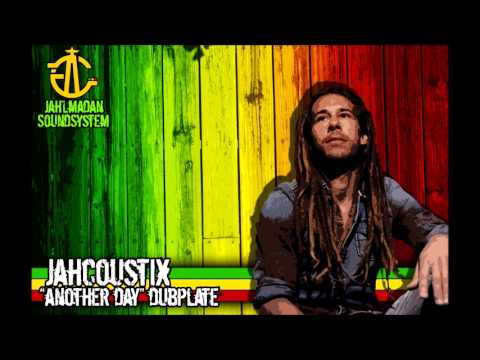 Jah'Lmadan Sound - JAHCOUSTIX - Another Day dubplate