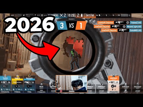 BEST PLAYS OF SI QUALIFIERS 2026 WEEK 2 - Rainbow Six Siege