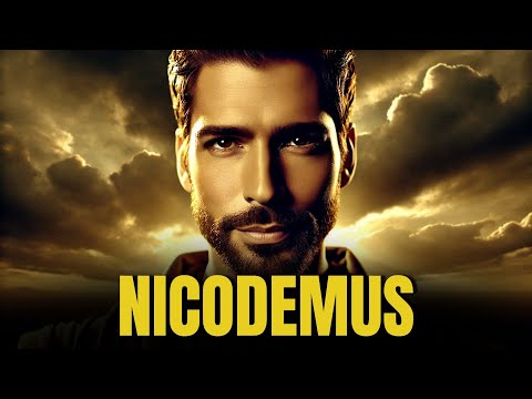 The Hidden Story of NICODEMUS: The Man Who Honored the Body of the Crucified Jesus